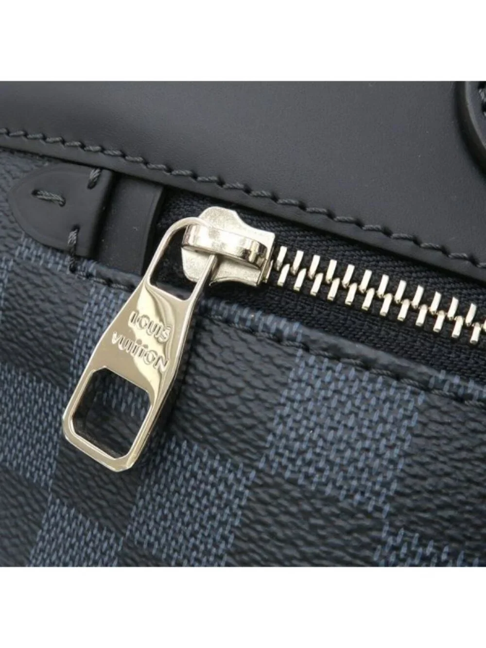 Louis Vuitton Damier Cobalt Newport Shoulder